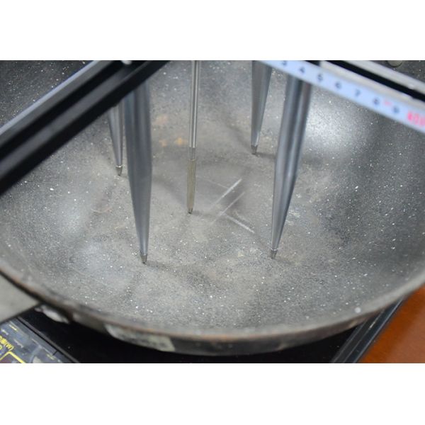 BS EN 12983-1 Concavity Measurement Device for Cookware Bottom Testing