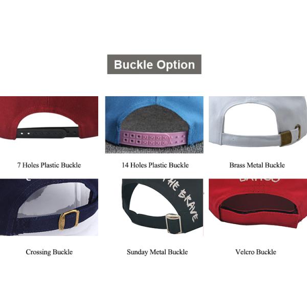 Promotional Adjustable Strap Sport Baseball Caps For Men 3D Embroidery Logo