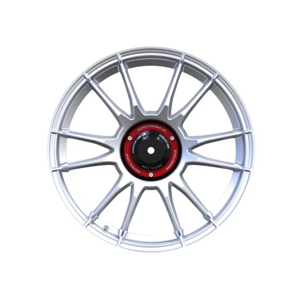 Колеса алюминиевого сплава 18 дюймов 5×112 5×120 для c классифицируют 3 серии