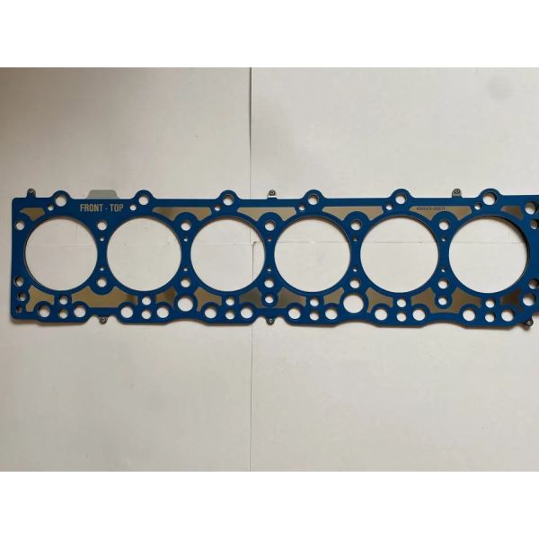 DB58 Cylinder Head Gasket 400603-00071 Excavator DB58 Gasket for Doosan Daewoo Parts
