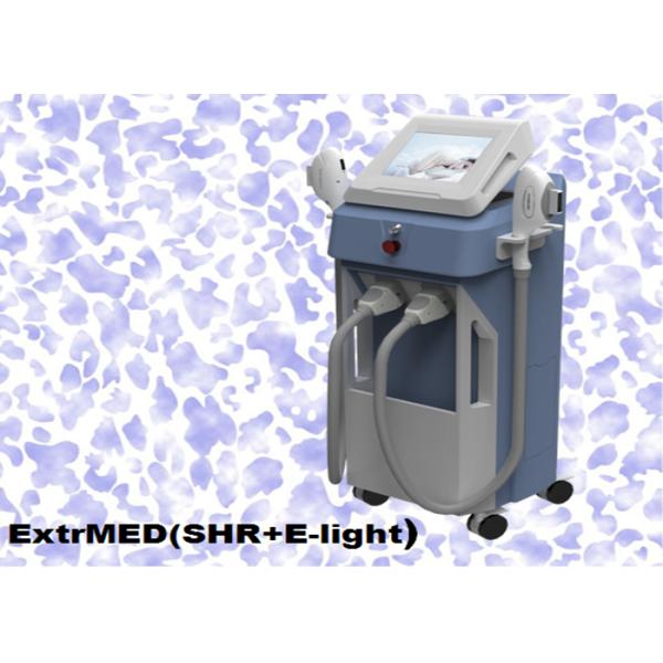 Painless E Light Lady Hair Laser Depilation Machine , Permanent bikini line hair removal