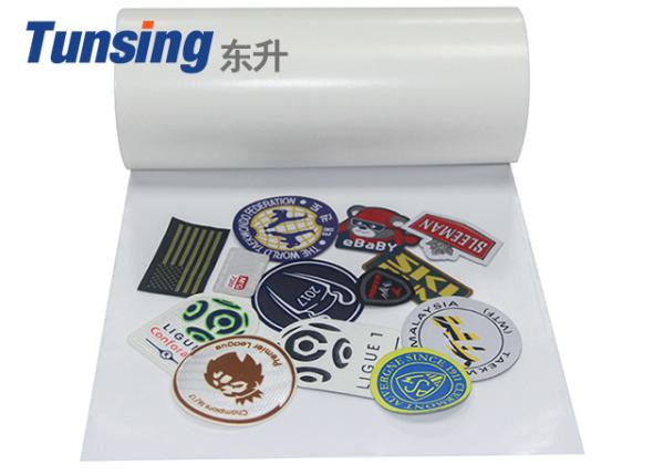 Tpu Raw Materials  Hot Melt Glue Film Roll Repeatedly Bonding Good Resilience