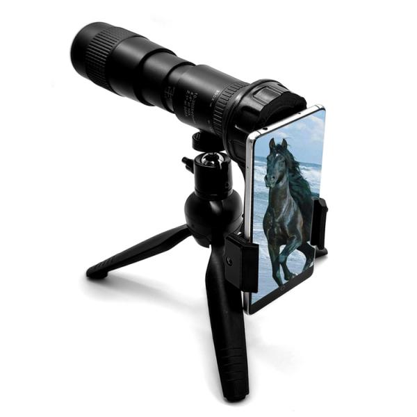 объем сигнала 10-30x42 50mm 10-300x40mm долгосрочный Monocular с треногой