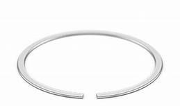 Stainless Steel Bearing Wave Spring Shims Flat Wire Wave Spring Multi Size