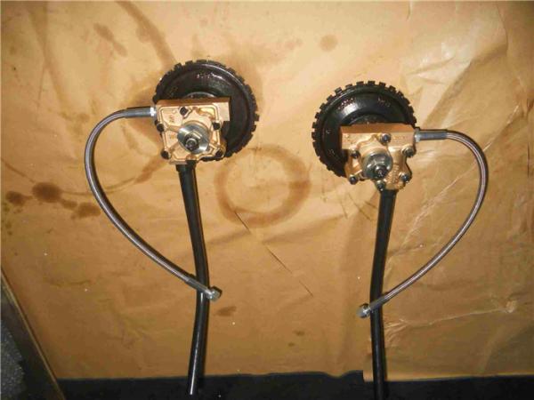 Tool Turbo Oil Pump , Diesel Engine Oil Pump Parts Aviation Hydraulic Oil