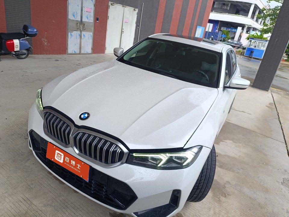 2023 BMW 3 Series 320Li M Sport Package