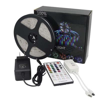 36W IP65 12V 5M LED Waterproof Strip Lights