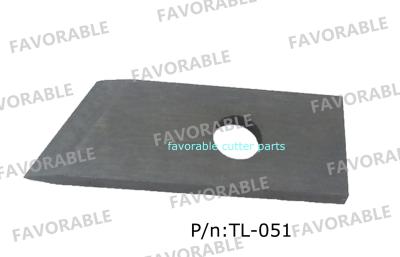DCS1500 2500 3500 3600 porções de TL-051 apropriado para a auto faca da lâmina de cortador