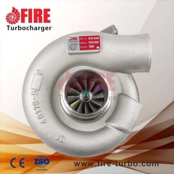 TD06H-14C Turbocharger 49179-00460 5I7903 Caterpillar E120B E110B Earth Moving With 3064 3306 SK4-T Engine