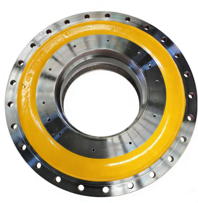 Construction Machinery Parts Bulldozer Spare Parts KOMATSU Parts D375A Final drive Hub 195-27-34111