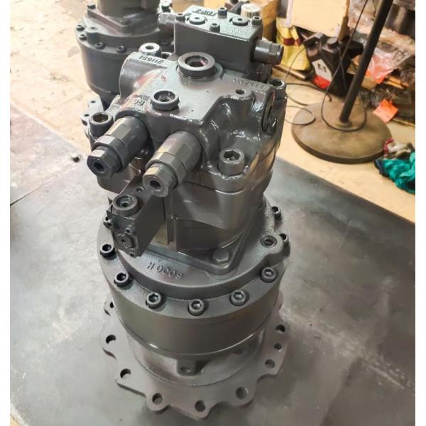 Двигатель M5X130 270-122 экскаватора прибора LG225 качания без коробки передач