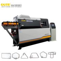 Doblador automático bidireccional del estribo del CNC de la dobladora 50/60HZ del estribo