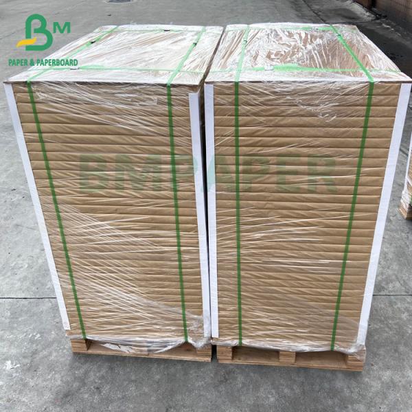100lb Silk Gloss Paper , Double Sided C2S Gloss Coated Card Stock Paper
