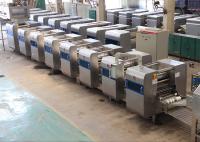 Máquina comercial 230000PCS/8h de Fried Instant Noodle Production Line