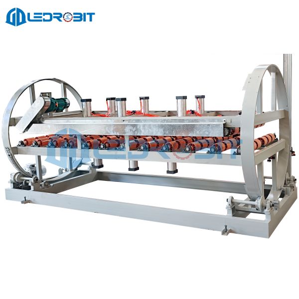 Industrial Panel Turnover Machine for Cement & Gypsum Board Line-Integrated & Efficient