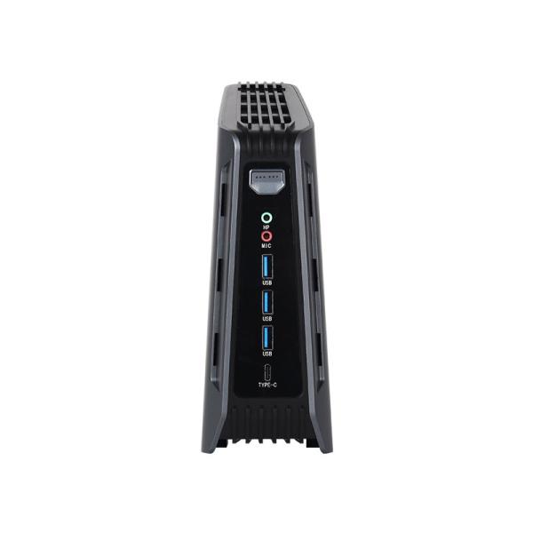 Intel Core Ultra 7 165H Gaming Mini PC With Dual LAN Dual DDR5 96G RAM Linux