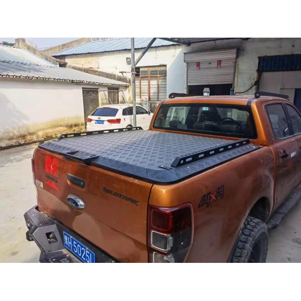 Bed Cover Hard Lid Aluminum For Ranger Hliux