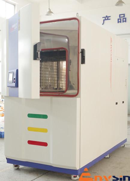 Chambre de choc thermique liquide pour les essais de changement de température rapide