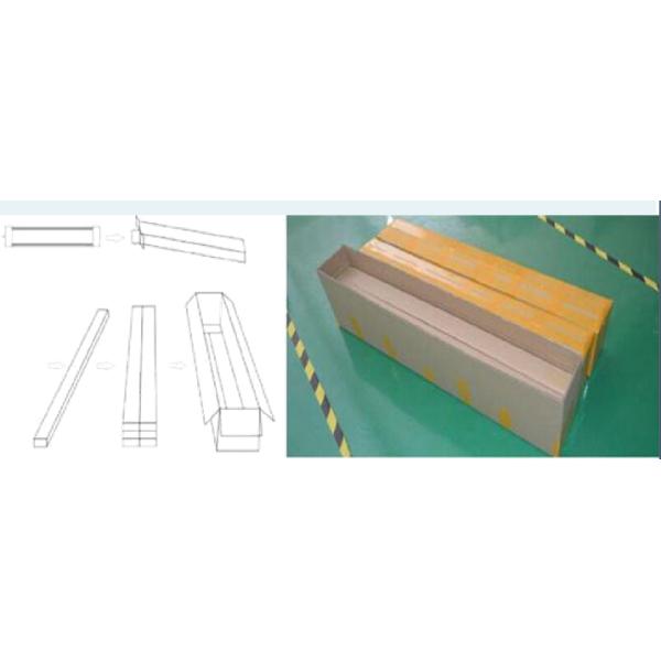 40W UL94V-0 PC Cover IK07 LED Tri - Proof  Batten Light , LED Linear Batten Light