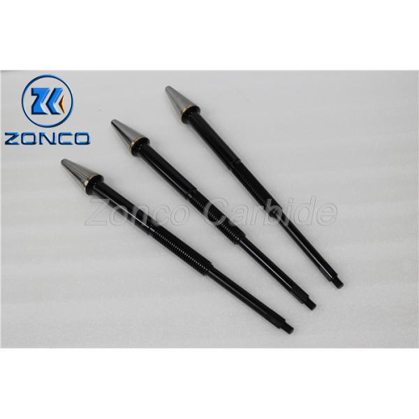 Choke Valve Stem Tungsten Carbide And Stainless stell Material