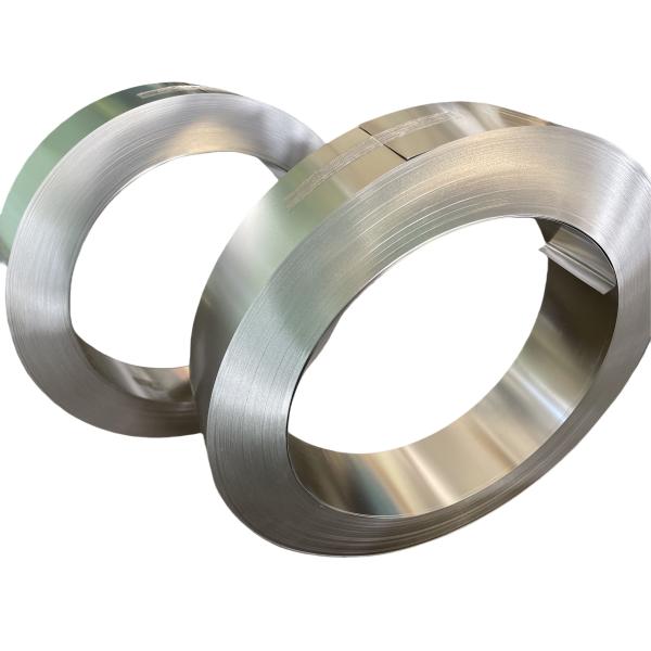 Stainless Steel Spring Cut Sheets, Plates Belts Band Strip AISI 301 X10CrNi18-8 1.4310