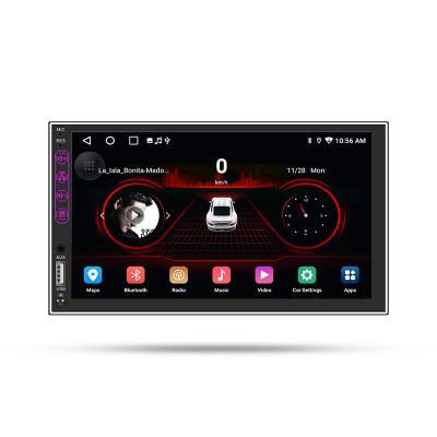 4 montagem automotivo WiFi 1G+16G da tabuleta da polegada S-07A do núcleo 7