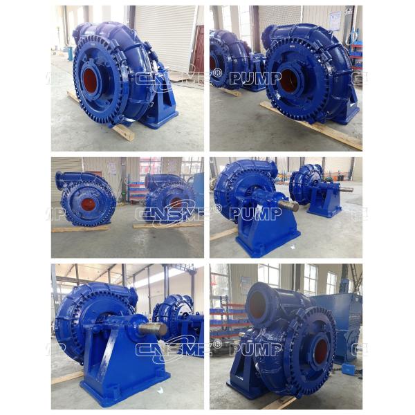 14/12 Centrifugal Sand Gravel Pumps Used For Coal Mines And Power Plants