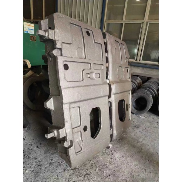 High Hardness Custom Size Cast Steel Stamping Die Casting for Automotive Stamping Mould