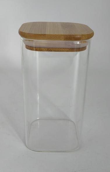 glass jar