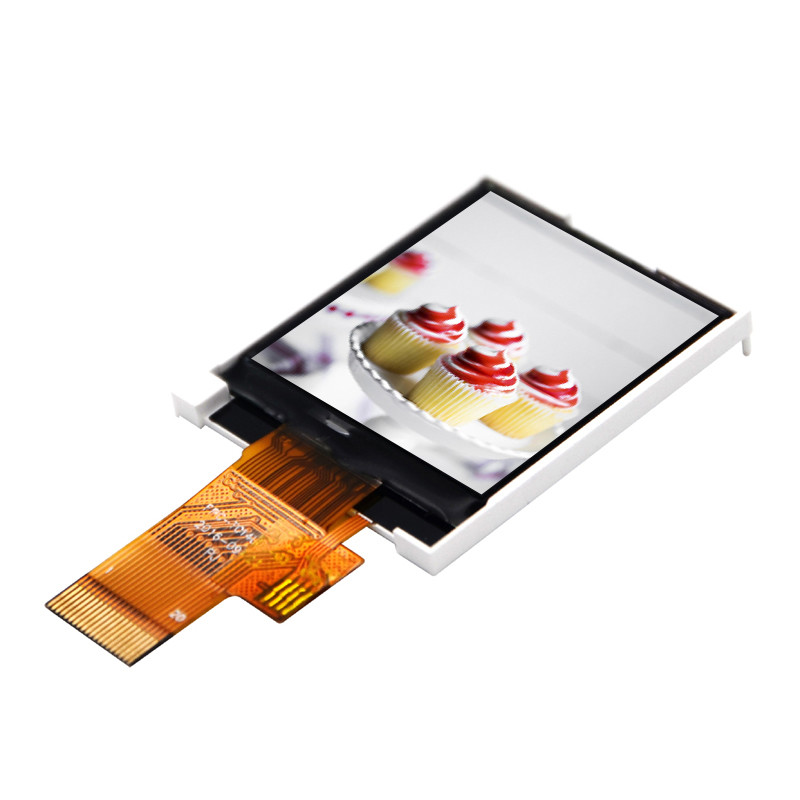 1.4 дюймовый модуль TFT LCD, разрешение 128X128, интерфейс MCU 8 бит