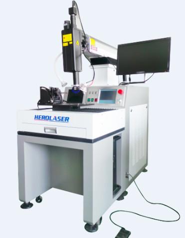200W Four Dimensional Automatic Laser Welding Machine For Stainless Steel