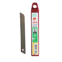 13 Lampe de remplacement en acier au carbone SK2 segmentée de Corée du Sud