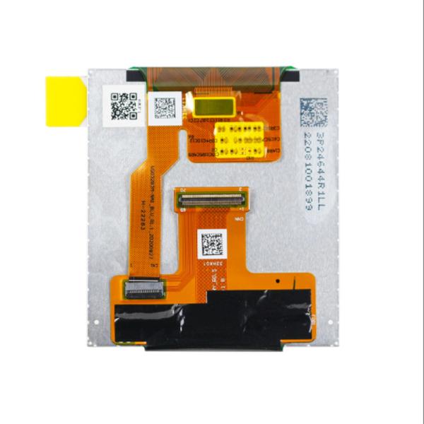 Display TFT avec 2880×2880 Dots And 70 Pins Interface MIPI luminosité 190c/d
