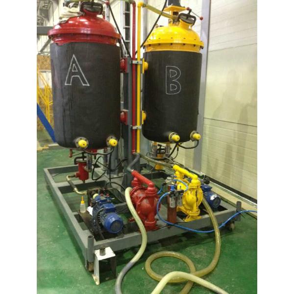 панель стены сэндвича PU 380mm декоративная для внешней толщины 16mm