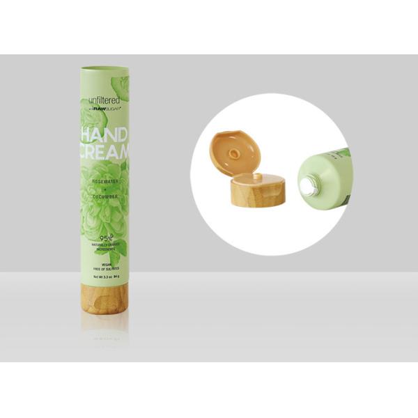 D35mm 35-110ml на заказ косметическая пластиковая трубка для мытья лица с гидрог