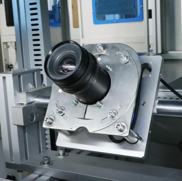 High Precision Vision Counting Packing Machine Fast Sorting Automatic Packaging For Plastic Cap