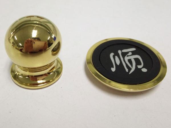 Universal Car Dashboard Metal Material Magnet/  Universal Magnetic Phone Holder