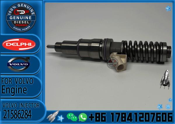Boca BEBE4C13001 de la inyección de carburante del inyector de combustible diesel del alto rendimiento 21586284 para el AUTOBÚS de VOLVO D12