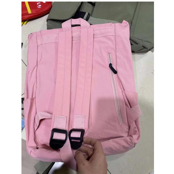 Waterproof School Backpack Girls And Boys School Bag Large Capacity Casual Durable Laptop Backpack For Students