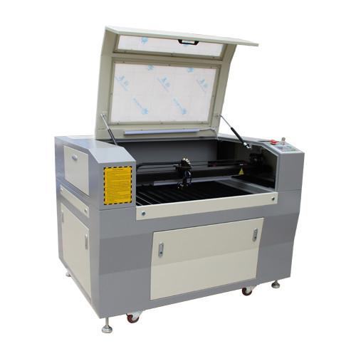Leather Cutter Machine Co2 Laser Cutter 90W with 900*600mm Working Area