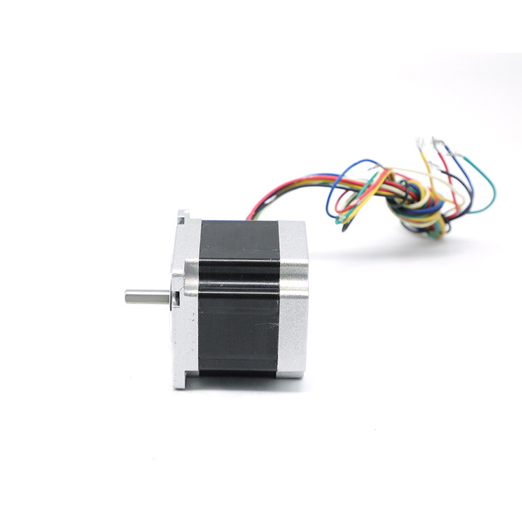 1,2 Nema 23 провода руководств 3 Stepper мотора 6 гибрида угла шага 57mm 9V 5.6A