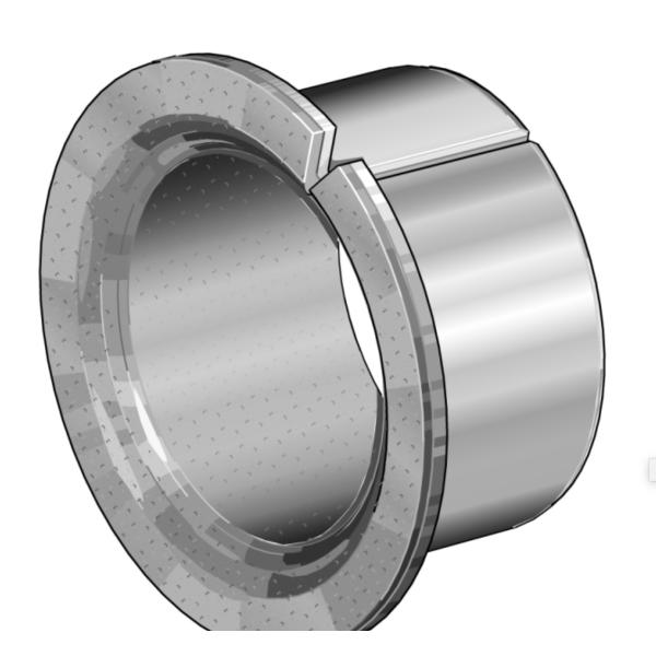 Metric Metal-Polymer Bearings Bushing Low Carbon Steel Tin Plating