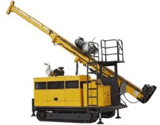 Full Hydraulic Drilling Rig