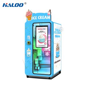 Ice Cream Vending Machine
