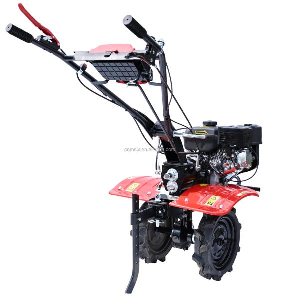Affordable Mini Power Tiller 5hp 7hp 9hp Petrol Cultivator Machine for Orchard Garden