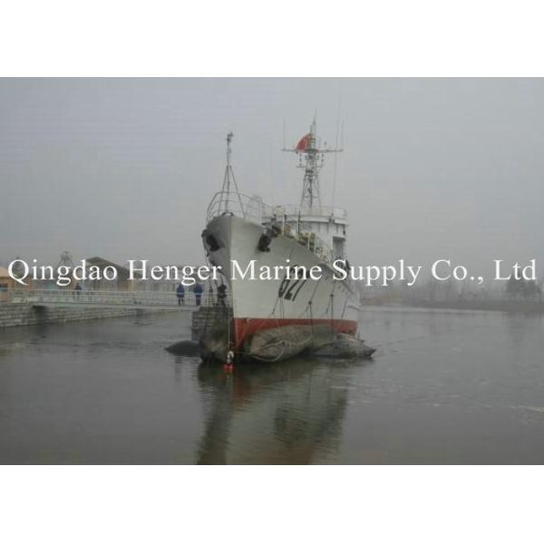10 Layers 18m Ship Rubber Airbag For Boat Pontoons