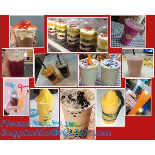 Glitter Water Cup Creative Straw Cup Gift Home Office Double Layer Heat Cold Insulation Eco-Friendly Milk Shake Smoothie