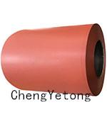 Anti Corrosion Prepainted Steel Coil Different Color For Washroom Decoration