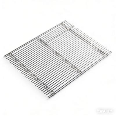 High Strength WireSS Grilling Mesh Mat Easy To Clean
