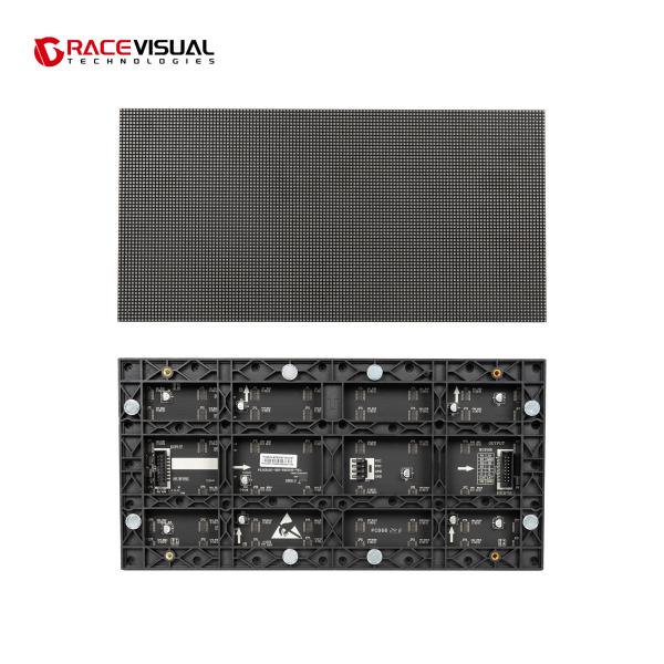 High Refresh Rate 7680Hz Indoor P2.5mm Fixed LED Display – 640×480mm Wall-MountePanel